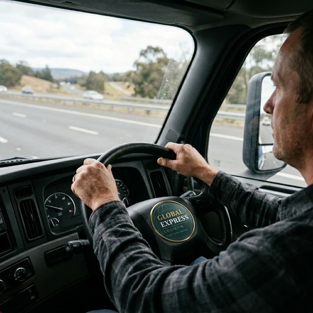 Personnel Placement — Driver
