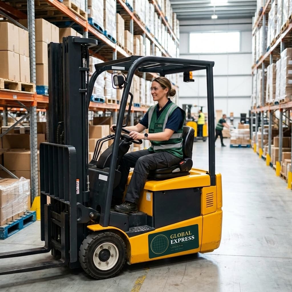 Personnel Placement — Warehouse